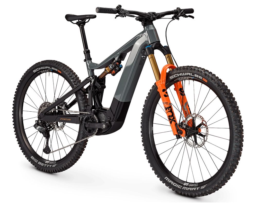 1003749_1920x1920 Focus Jam² 7.9 Shimano EP801 mit 720Wh – Bild 1