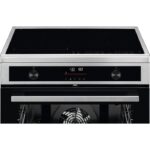 AEG CIB6490APM Induktions-Standherd - Pyrolyse - Edelstahl - 60 cm – Bild 2