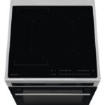 AEG CIB6490APM Induktions-Standherd - Pyrolyse - Edelstahl - 60 cm – Bild 3