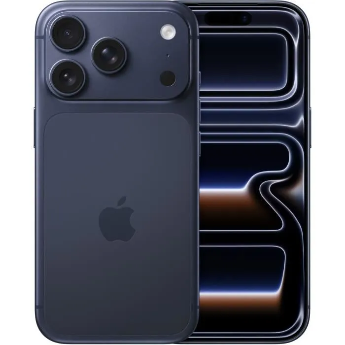 APPLE iPhone 17 Pro 256 GB Tiefblau