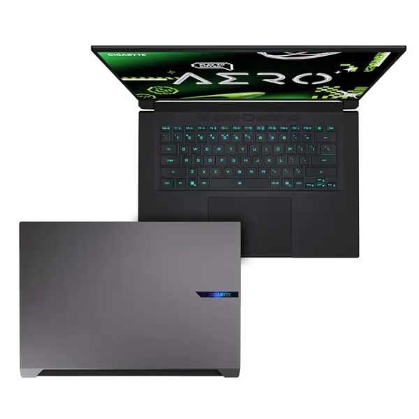 GIGABYTE AERO X16 165Hz QHD Ryzen AI 9 HX 370 32GB/2TB SSD RTX5070 Win11 Pro – Bild 3