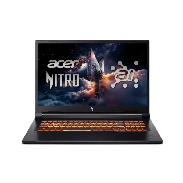 Acer Nitro V17 AI ANV17-41-R311 17.3" QHD Ryzen 7 260 RTX5070 32GB/2TB Win11 – Bild 2