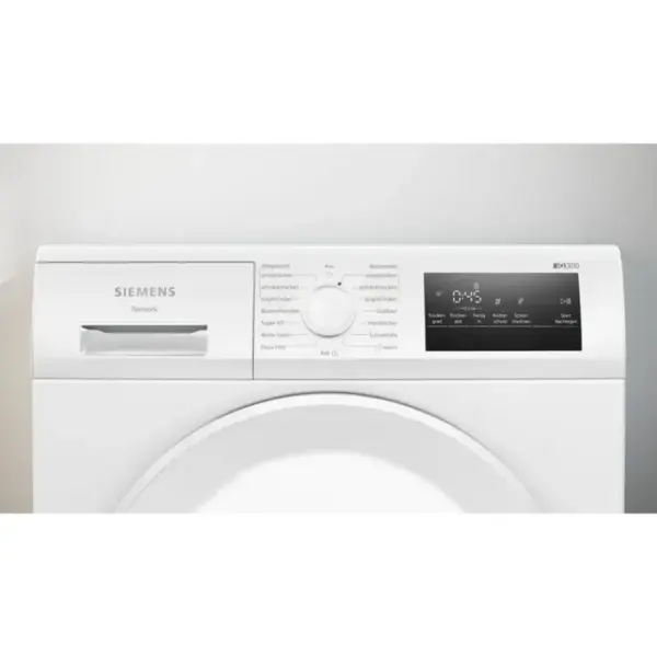 Siemens WT43H004 iQ300 Wärmepumpentrockner 8kg EEK E – Bild 2