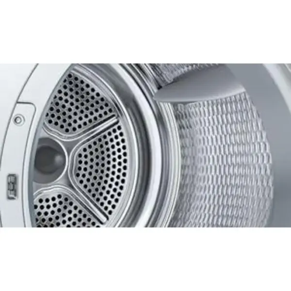 Siemens WT43HV04 iQ300 Wärmepumpentrockner 8kg EEK D – Bild 2