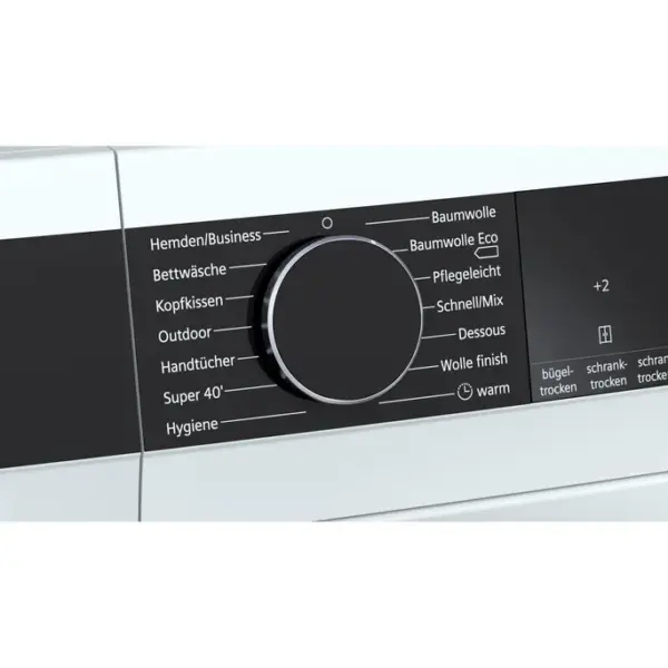 Siemens WQ33G2D40 iQ500 Wärmepumpen-Trockner – Bild 2