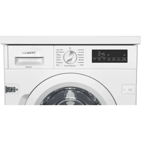 Siemens WI14W443 iQ700 Series Waschmaschine – Bild 2