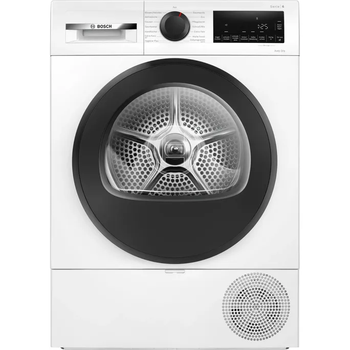 Bosch WQG243D41 Serie 6 Wärmepumpentrockner 9kg EEK C