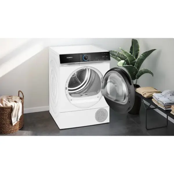 Siemens WQ45B2B40 iQ700 Wärmepumpentrockner 9kg EEK C – Bild 4
