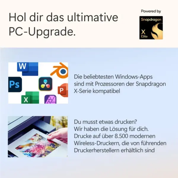 Surface Laptop (7.Edition) Copilot+PC 15" QHD Touch Platin Snapdragon® X Elite 16GB/512GB SSD Win11 ZHH-00005 – Bild 3