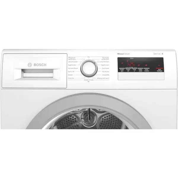 Bosch WTH85VWJN Serie 4 Wärmepumpentrockner 8kg EEK D – Bild 2