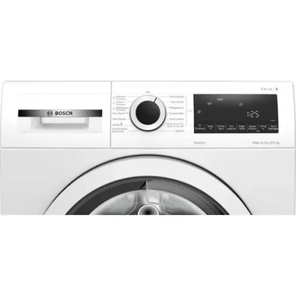 Bosch WNA13470 Serie 4 Waschtrockner 8 kg / 5 kg, 1400 U/min. – Bild 3