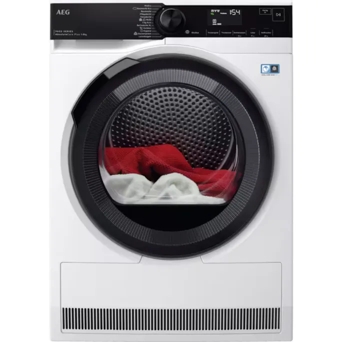 image-10687.webp AEG Electrolux TR9T75680 Wärmepumpentrockner 8kg EEK C – Bild 1