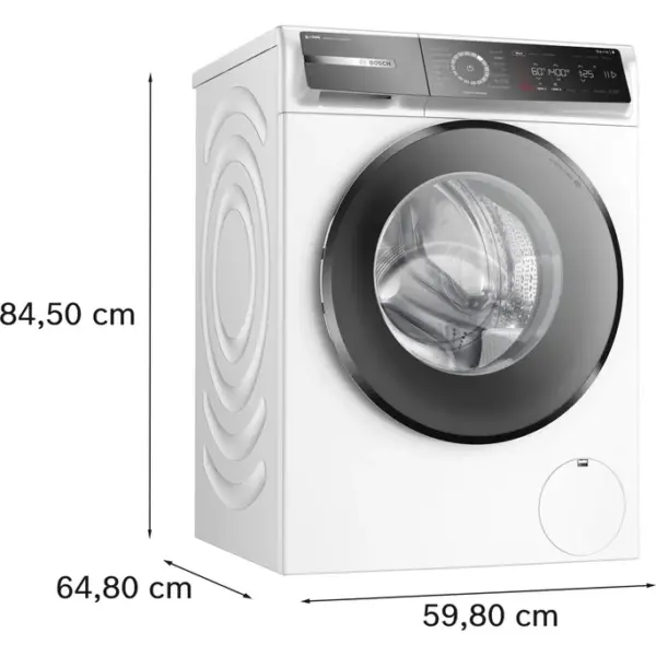 Bosch WGB244040 Waschmaschine 9 kg 1400U/min – Bild 5