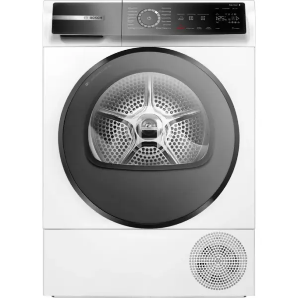 Bosch WQB245B40 Serie 8 Wärmepumpentrockner 9kg EEK C