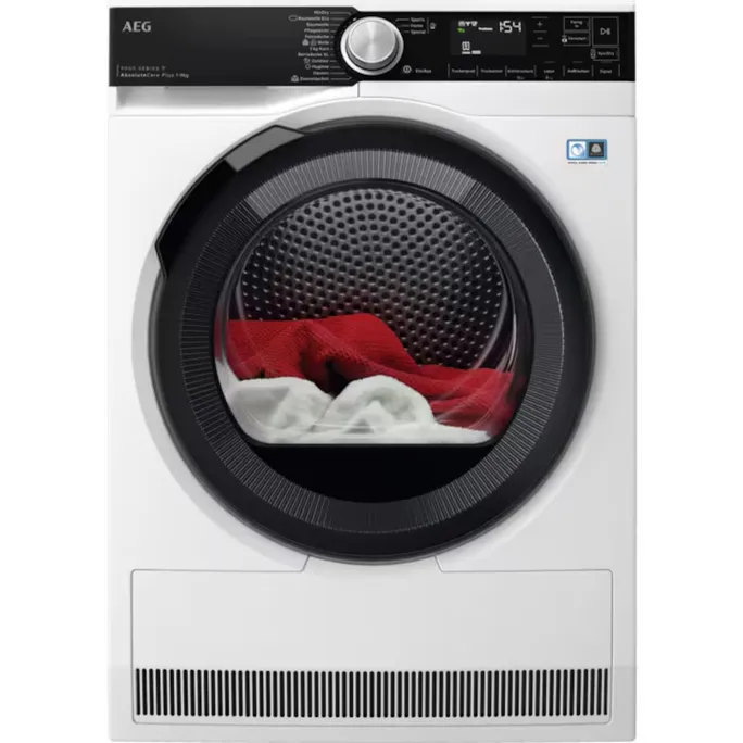 image-10702.webp AEG Electrolux TR9W80690 Wärmepumpentrockner 9kg EEK C – Bild 1