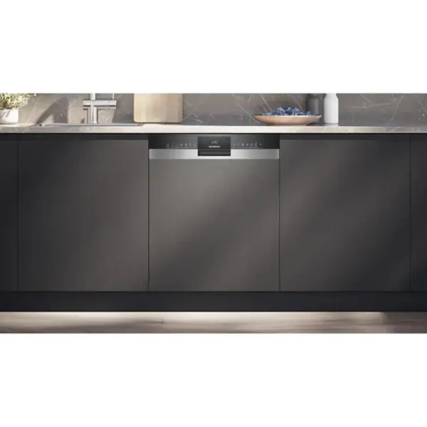 Siemens SX53ES22CE iQ300 Geschirrspüler 60cm teilintegrierbar EEK:A – Bild 3