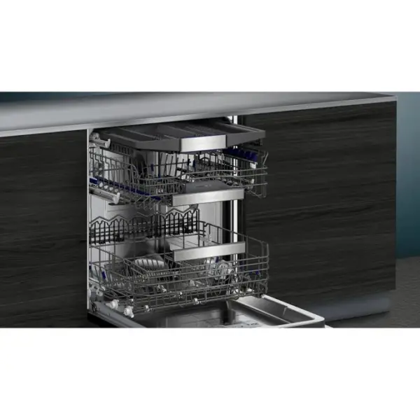 Siemens SX87TX02CE iQ700 Geschirrspüler 60cm vollintegrierbar EEK:A – Bild 4