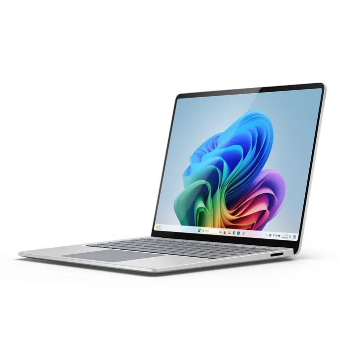 Surface Laptop (7.Edition) Copilot+PC 13,8" QHD Touch Platin Snapdragon® X Elite 16GB/1TB SSD Win11 ZXX-00005