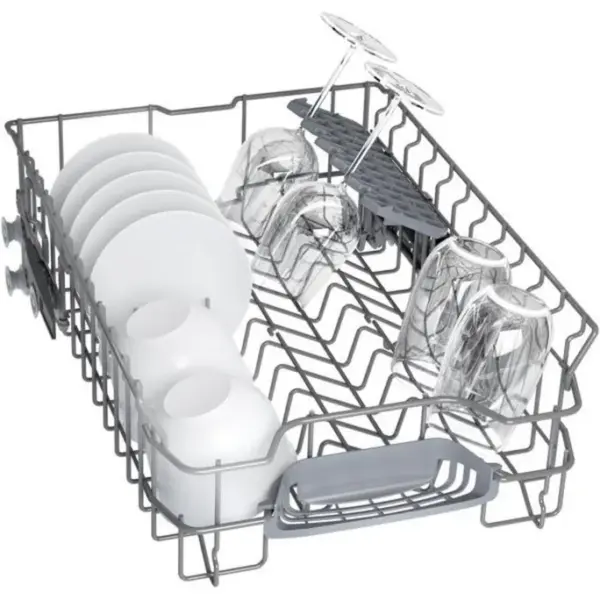 Bosch SPU4HMS10E Serie 4 Geschirrspüler 45cm unterbaufähig EEK:E – Bild 2