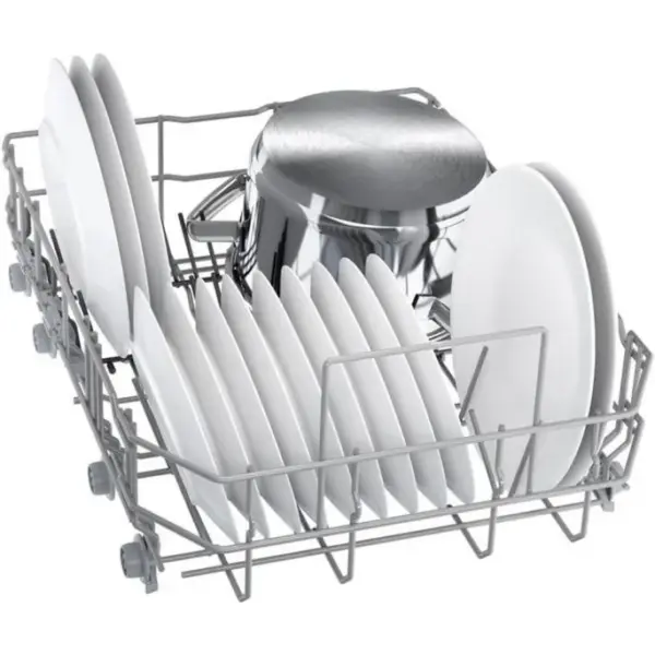 Bosch SPU4HMS10E Serie 4 Geschirrspüler 45cm unterbaufähig EEK:E – Bild 3