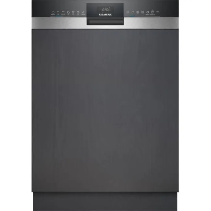 Siemens SN53ES04TE iQ300 Geschirrspüler 60cm teilintegrierbar EEK:B