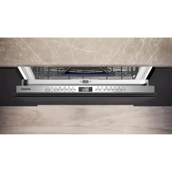 Siemens SN63EX22CE iQ300 Geschirrspüler 60cm vollintegrierbar EEK:A – Bild 4