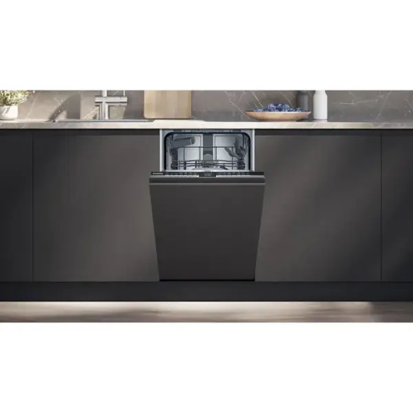 Siemens SR63HX74KE iQ300 Geschirrspüler 45cm vollintegrierbar EEK:E – Bild 3
