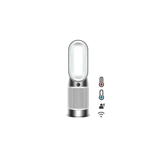 Dyson HP1 Purifier Hot+Cool Luftreiniger Weiß – Bild 3
