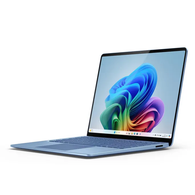 image-1201.webp Surface Laptop (7.Edition) Copilot+PC 13,8" QHD Touch Saphir Snapdragon® X Elite 16GB/1TB SSD Win11 ZXX-00065 – Bild 1