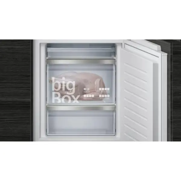 Siemens KI86SADE0 iQ500 Einbau-Kühl-Gefrier-Kombination – Bild 5