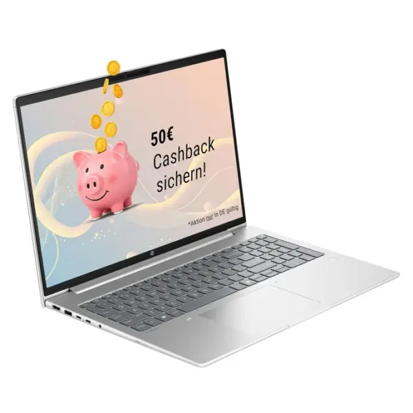 HP ProBook 4 G1i 16" WUXGA Core Ultra 5-225U 16GB/512GB SSD DOS CW6Q8ES