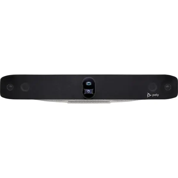 Poly Studio X70 AIO-Video-Bar (WiFi/ BT5.0) + TC10 Touch-Controller – Bild 2
