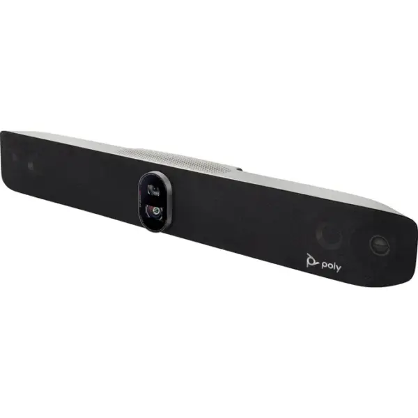 Poly Studio X70 AIO-Video-Bar (WiFi/ BT5.0) + TC10 Touch-Controller – Bild 3