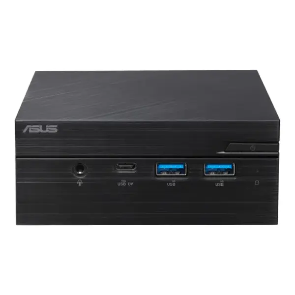 ASUS PN53-S5026MDS1 Mini PC Ryzen 5 7530U 8GB/256GB DOS – Bild 2