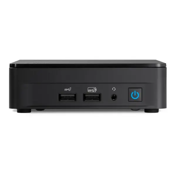 ASUS NUC 13 Pro Liberty Canyon RNUC13L3KV700002I Core i7-1370P 0GB/0GB Barebone Slim Kit mit EU-Netzkabel – Bild 3