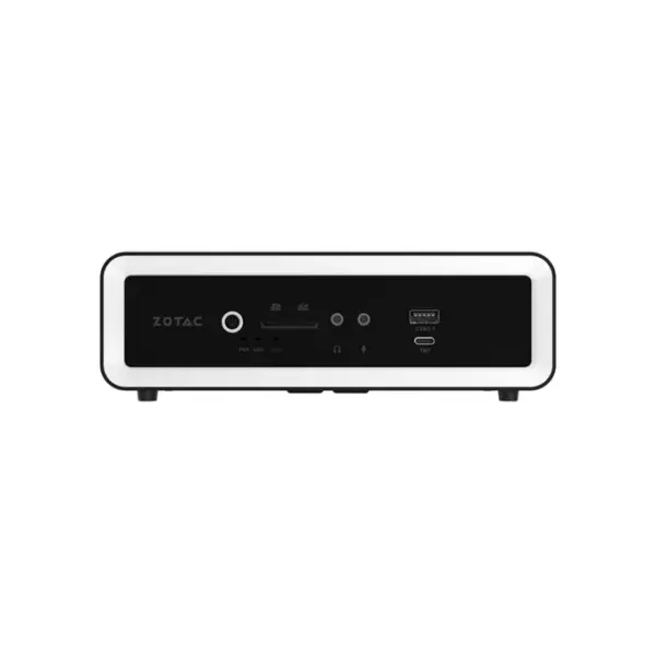 ZOTAC ZBOX CI669 NANO Barebone i7-1355U Intel Iris Xe Graphics – Bild 2