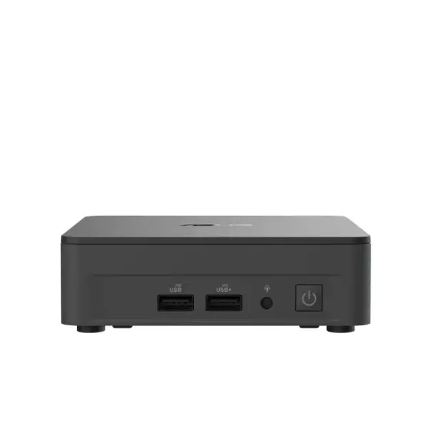 ASUS NUC 13 Pro Arena Canyon RNUC13ANKI300002I i3-1315U 0GB/0GB Barebone slim mit EU-Netzkabel – Bild 3