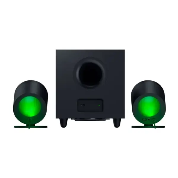 RAZER Nommo V2 Pro Full-Range-2.1 Gaming-Lautsprecher & Subwoofer für PC – Bild 4