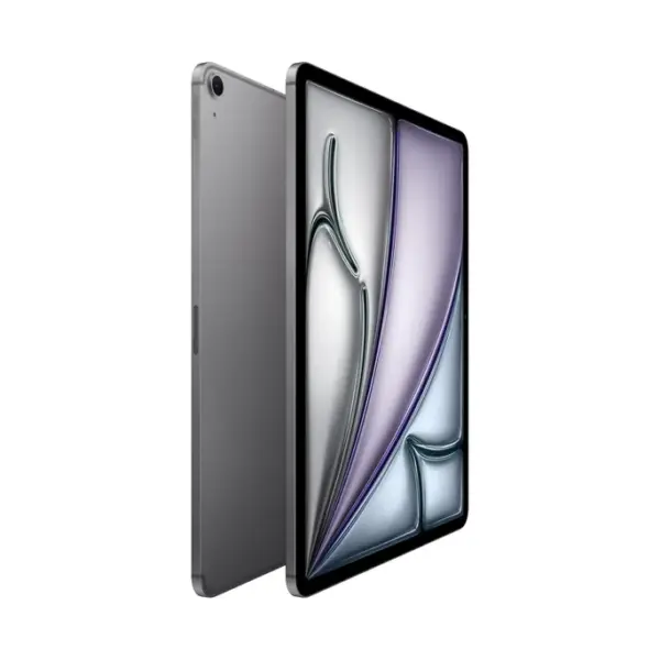 Apple iPad Air 13" 2025 Wi-Fi + Cellular 128 GB Space Grau MCJ14TY/A – Bild 2