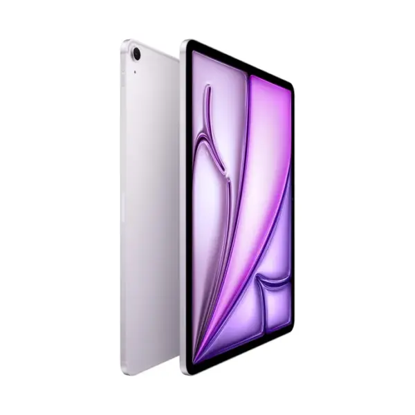 Apple iPad Air 13" 2025 Wi-Fi + Cellular 128 GB Violett MCJ44TY/A – Bild 2