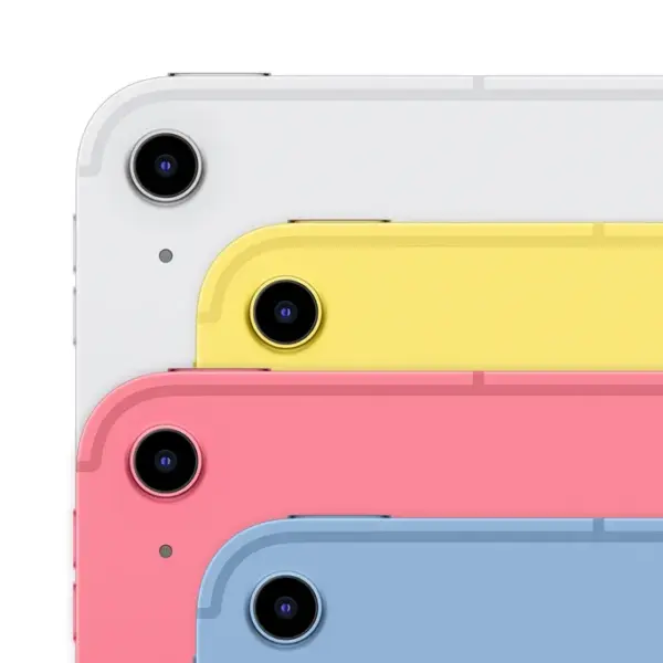 Apple iPad 11" 11th Generation Wi-Fi + Cellular 512 GB Blau MD7Q4TY/A – Bild 2