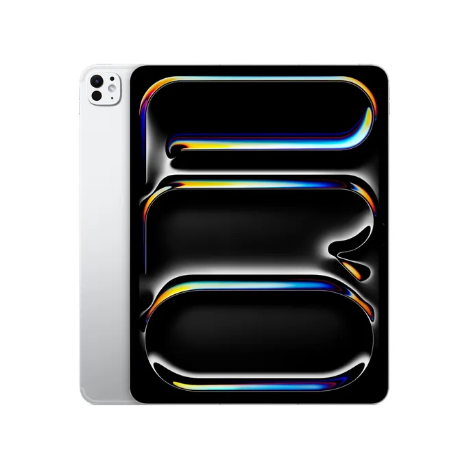 image-1799.webp Apple iPad Pro 13" 2025 Wi-Fi + Cellular 1TB Silber ME8F4TY/A – Bild 1
