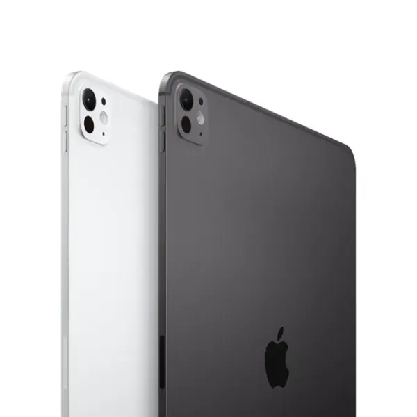 Apple iPad Pro 13" 2025 Wi-Fi + Cellular 1TB Silber ME8F4TY/A – Bild 3
