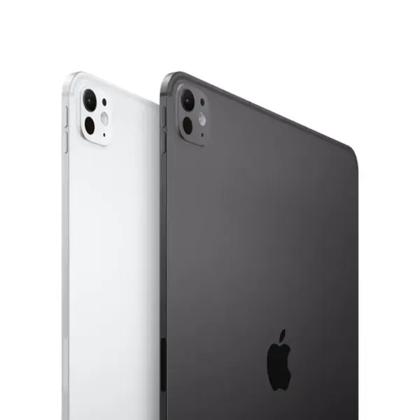 Apple iPad Pro 11" 2025 Wi-Fi + Cellular 1TB Space Schwarz Nanotexturglas ME2W4TY/A – Bild 3