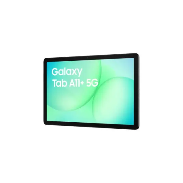 Samsung GALAXY Tab A11+ SM-X236B WiFi 5G 256GB grau Android 16 Tablet – Bild 5