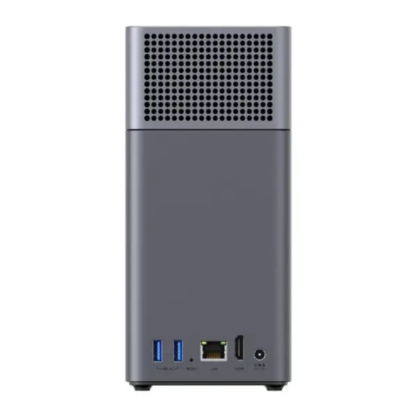 UGREEN NASync DH2300 NAS System 2-Bay 8TB inkl. 2x Seagate IronWolf ST4000VN006 4TB – Bild 2