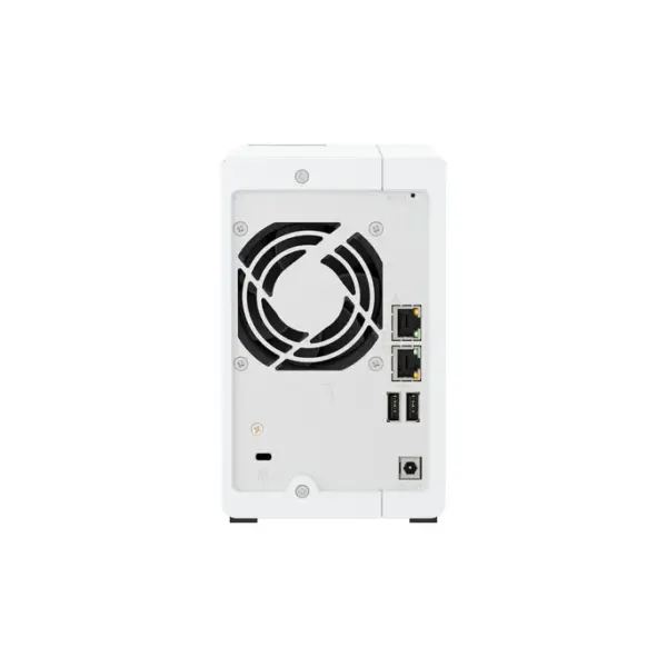 QNAP TS-216G NAS System 2-Bay 12TB inkl. 2x 6TB WD Red Plus WD60EFPX – Bild 3