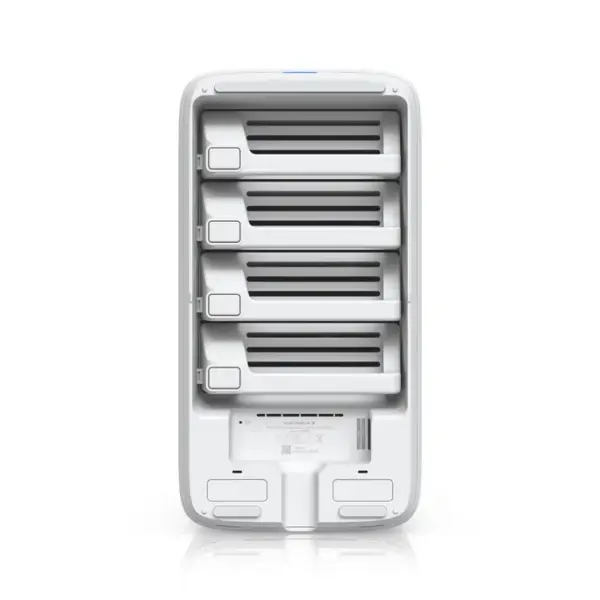 Ubiquiti UNAS 4 4-Bay NAS System weiss – Bild 4
