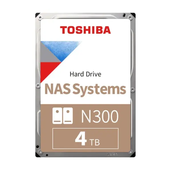 UGREEN NASync DXP2800 NAS System 2-Bay 8TB inkl. 2x Toshiba NAS HDD N300 – 4TB – Bild 3