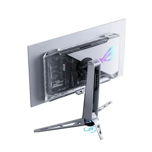 ASUS ROG Swift PG27AQWP-W 26.5 Zoll QHD wOLED 540Hz / Full HD 720Hz (DualMode) Gaming Monitor 16:9 DP/HDMI – Bild 5